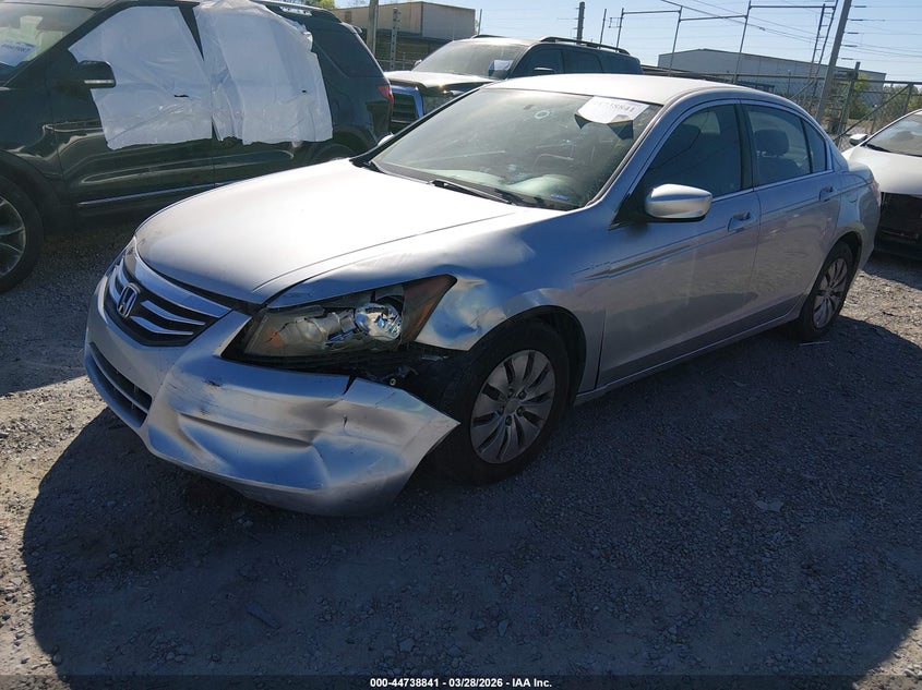 2011 Honda Accord 2.4 Lx