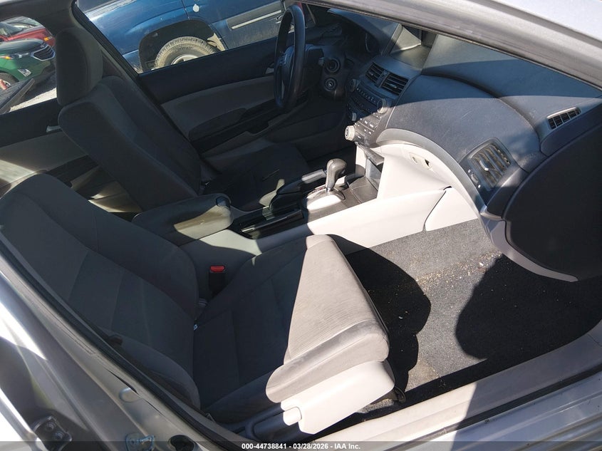 2011 Honda Accord 2.4 Lx