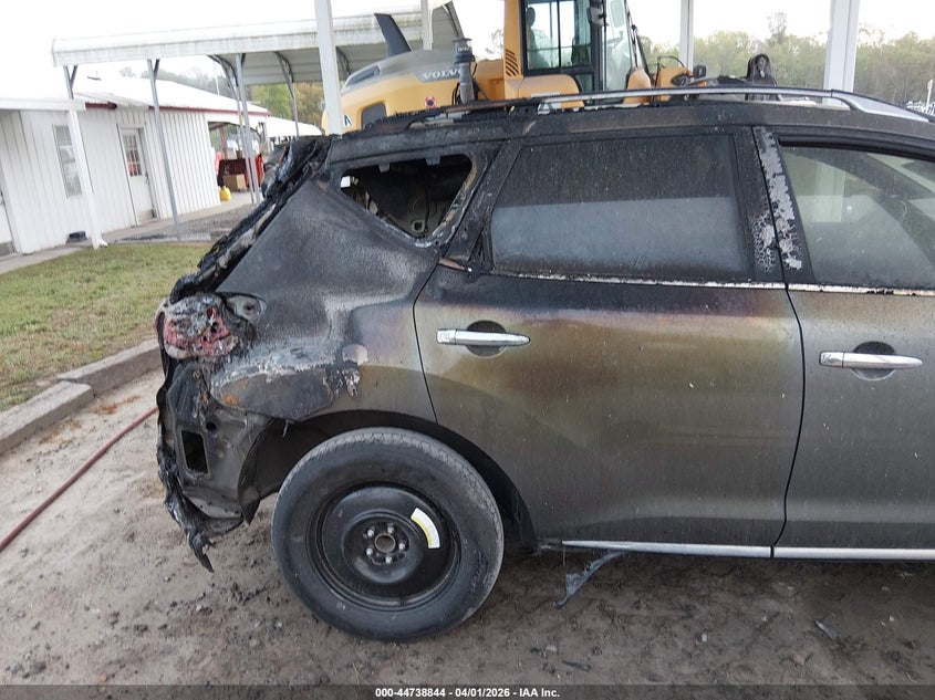 2013 Nissan Murano Le VIN: JN8AZ1MU7DW201513 Lot: 44738844