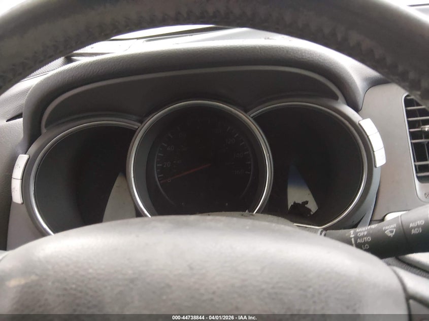 2013 Nissan Murano Le VIN: JN8AZ1MU7DW201513 Lot: 44738844