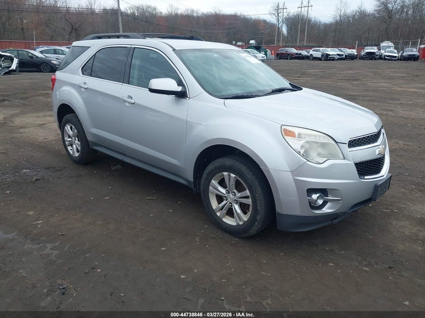 2013 Chevrolet Equinox 2Lt