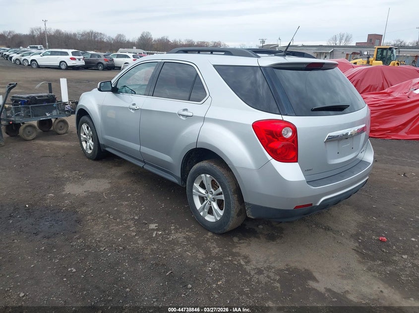 2013 Chevrolet Equinox 2Lt