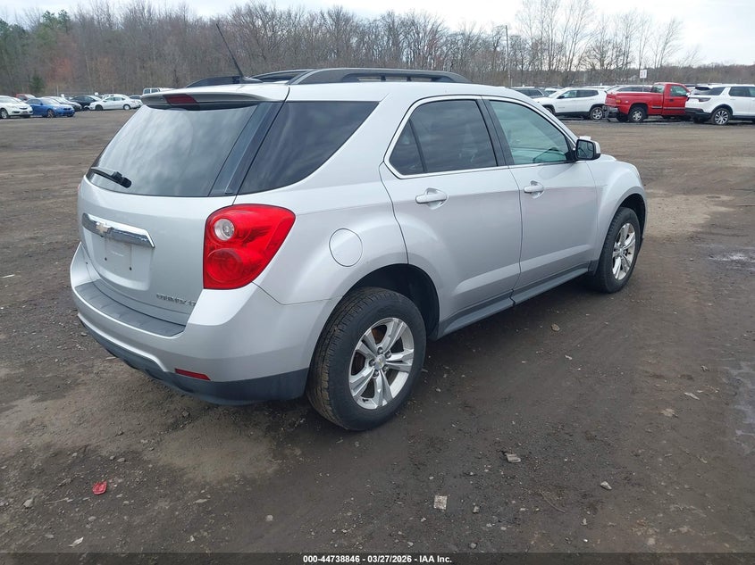 2013 Chevrolet Equinox 2Lt