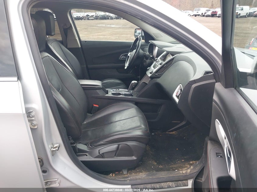 2013 Chevrolet Equinox 2Lt