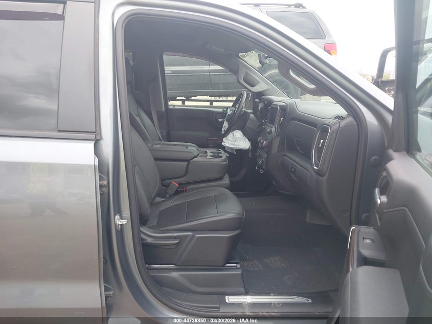 2020 Chevrolet Silverado 1500 4Wd Short Bed Lt