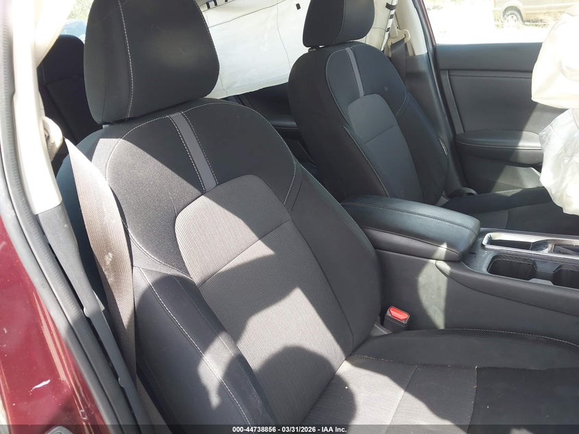 2020 Nissan Sentra Sv Xtronic Cvt