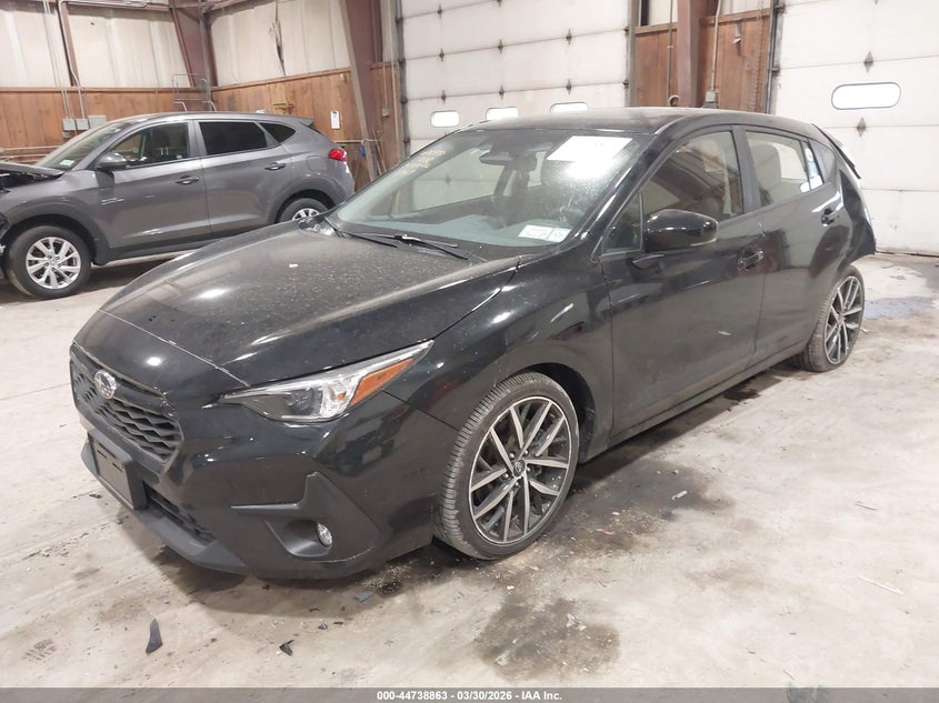 2024 Subaru Impreza Sport 5-Door