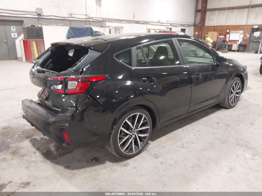 2024 Subaru Impreza Sport 5-Door