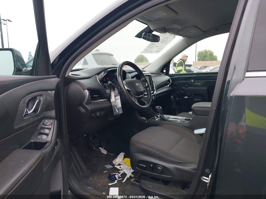 2019 Chevrolet Traverse 1Lt