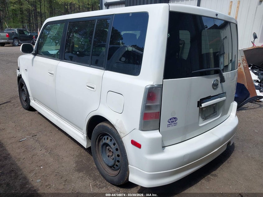 2006 Scion Xb