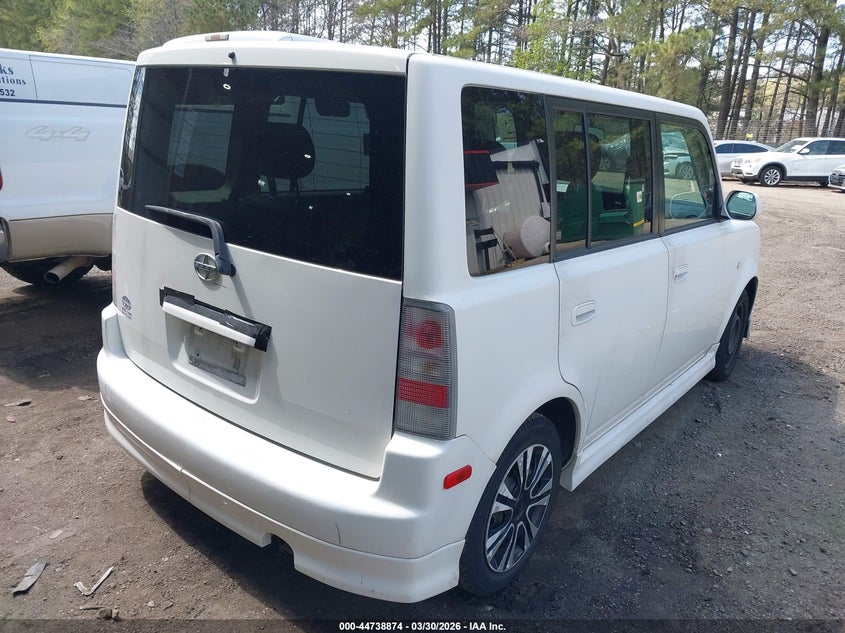 2006 Scion Xb