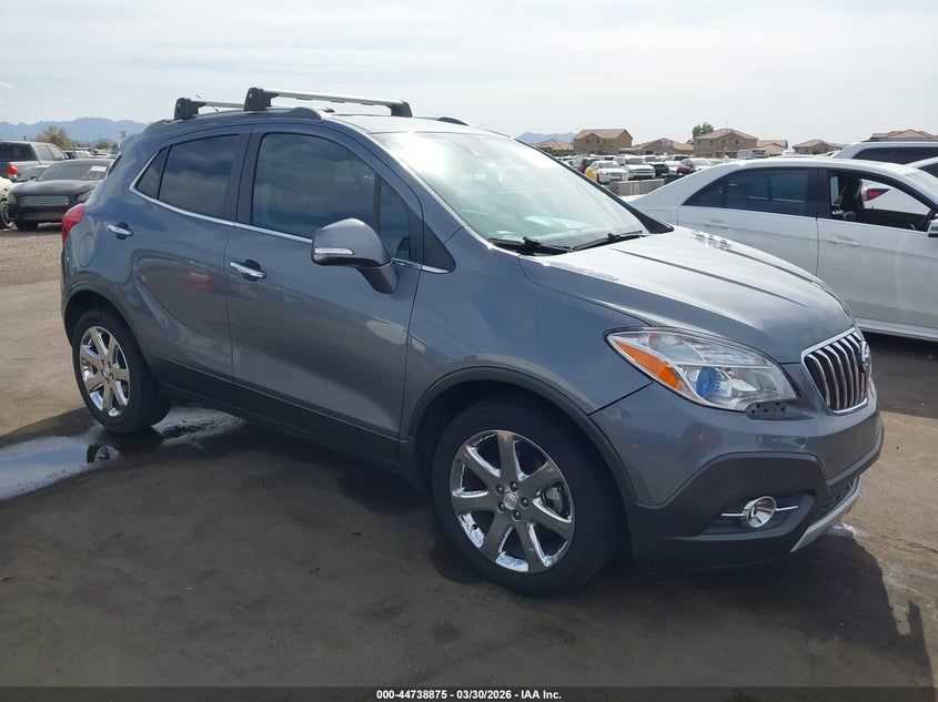 2014 Buick Encore Premium