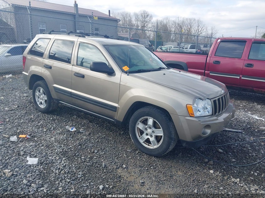 2006 Jeep Grand Cherokee Laredo