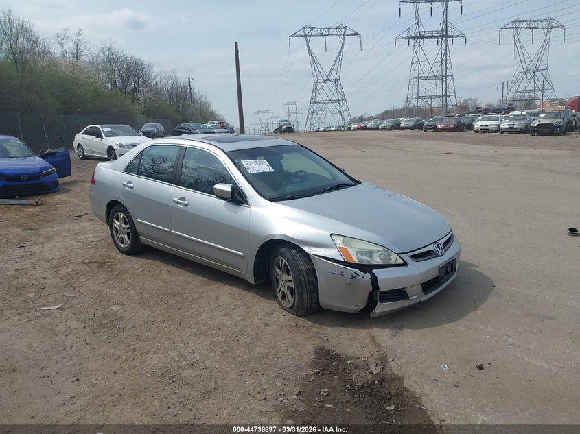 2006 Honda Accord 2.4 Ex