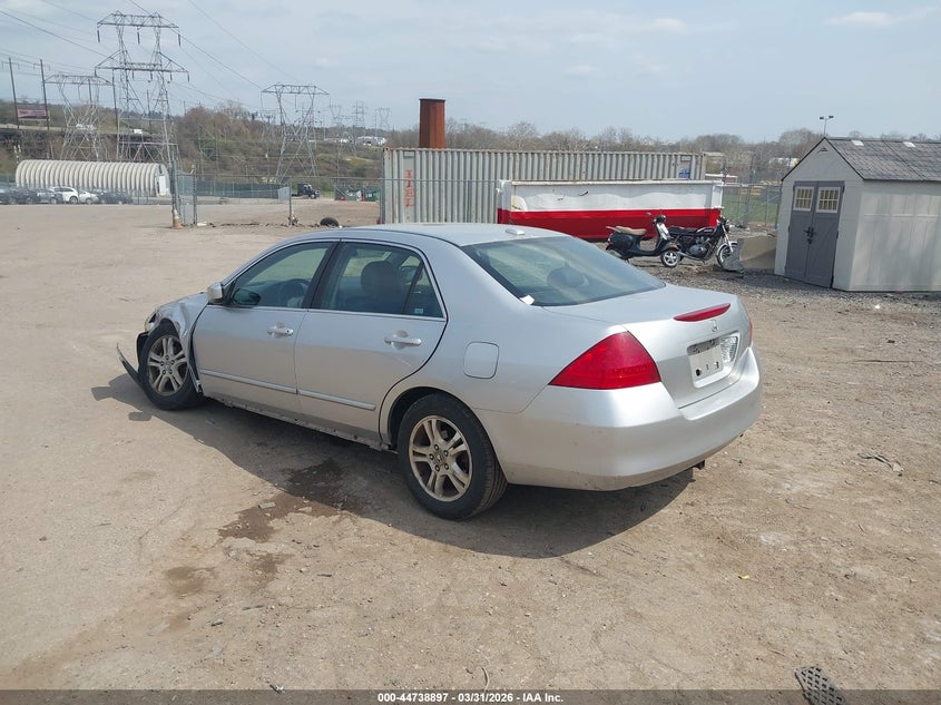 2006 Honda Accord 2.4 Ex