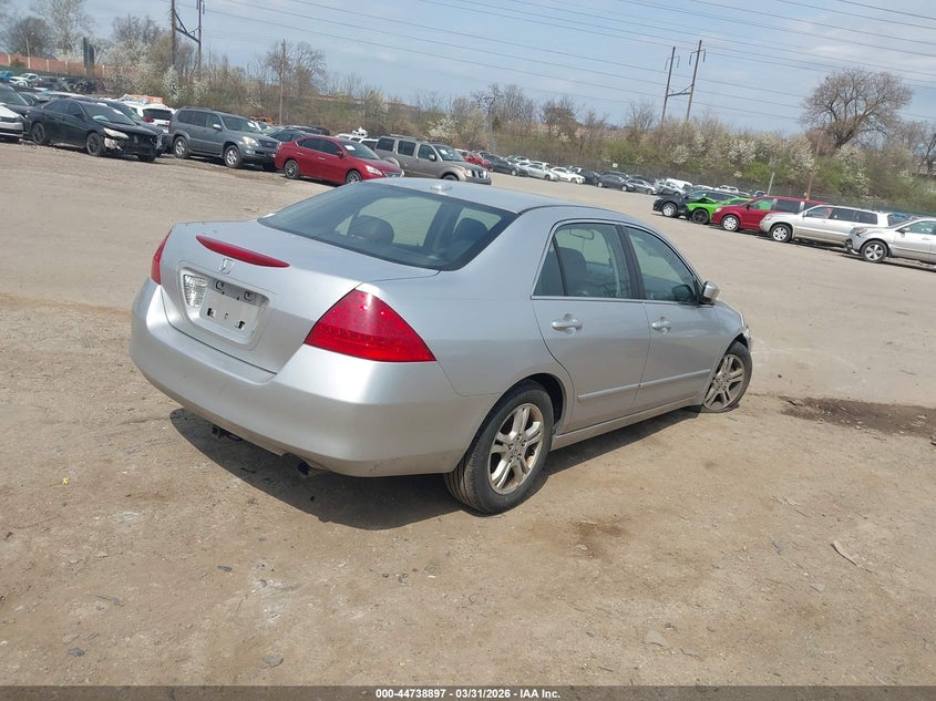 2006 Honda Accord 2.4 Ex