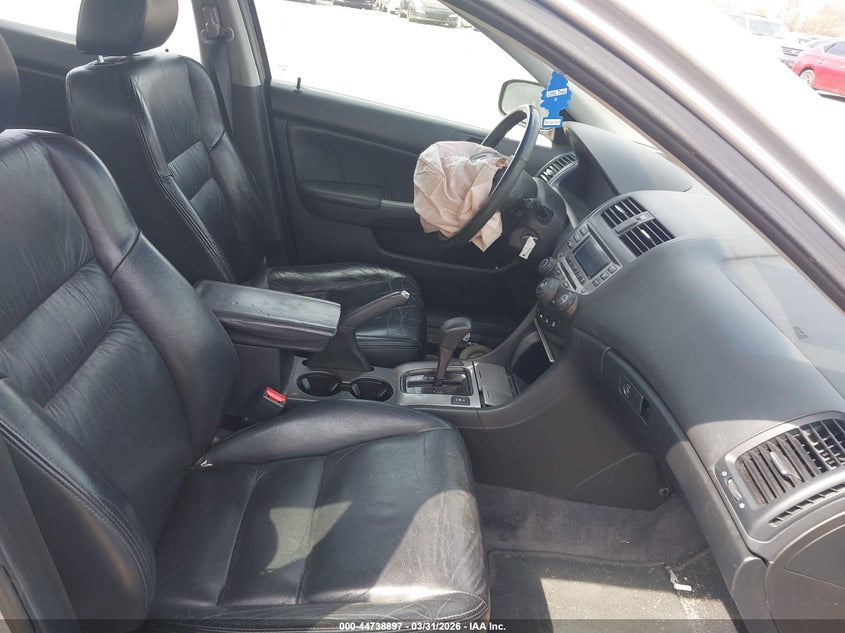 2006 Honda Accord 2.4 Ex