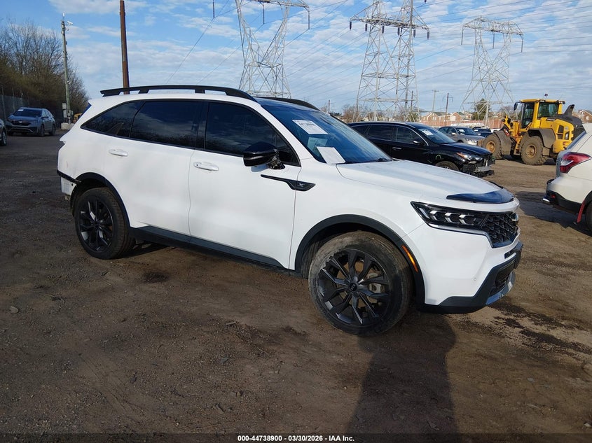 2021 Kia Sorento Sx Prestige