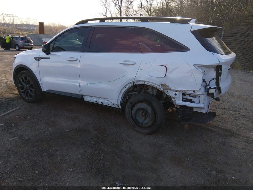 2021 Kia Sorento Sx Prestige