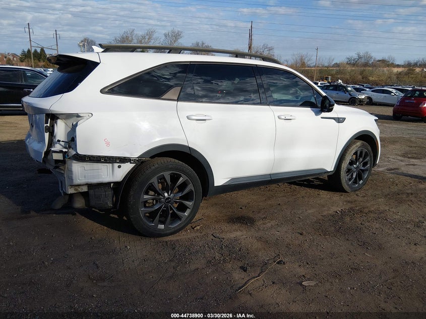 2021 Kia Sorento Sx Prestige