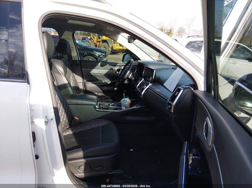 2021 Kia Sorento Sx Prestige