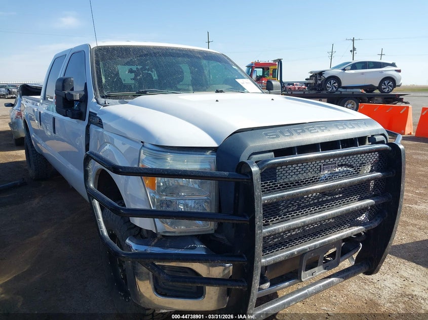 2016 FORD F-250 XL