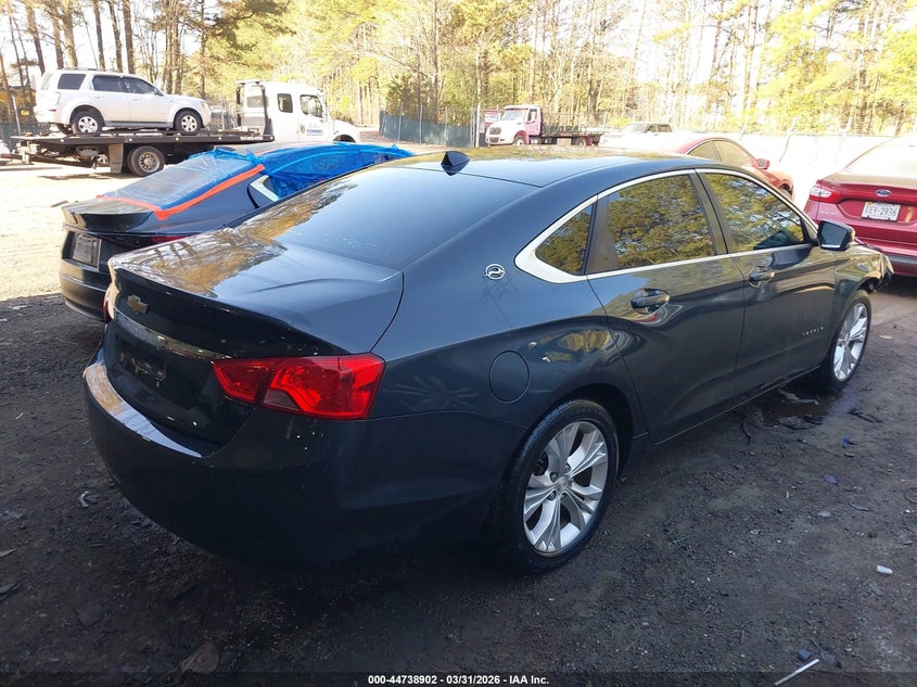 2014 Chevrolet Impala 1Lt