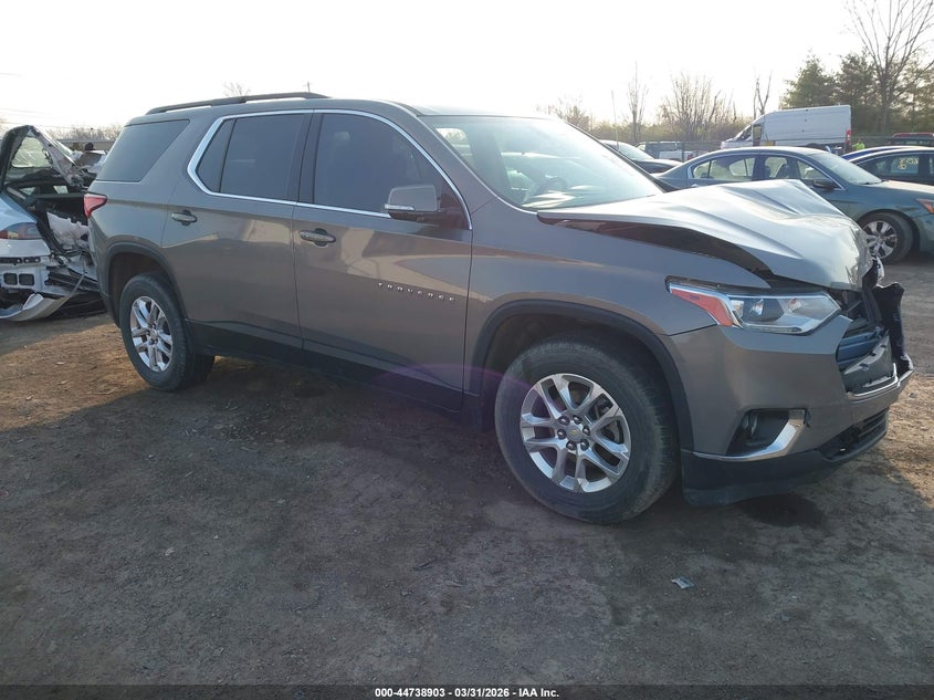 2019 Chevrolet Traverse 1Lt