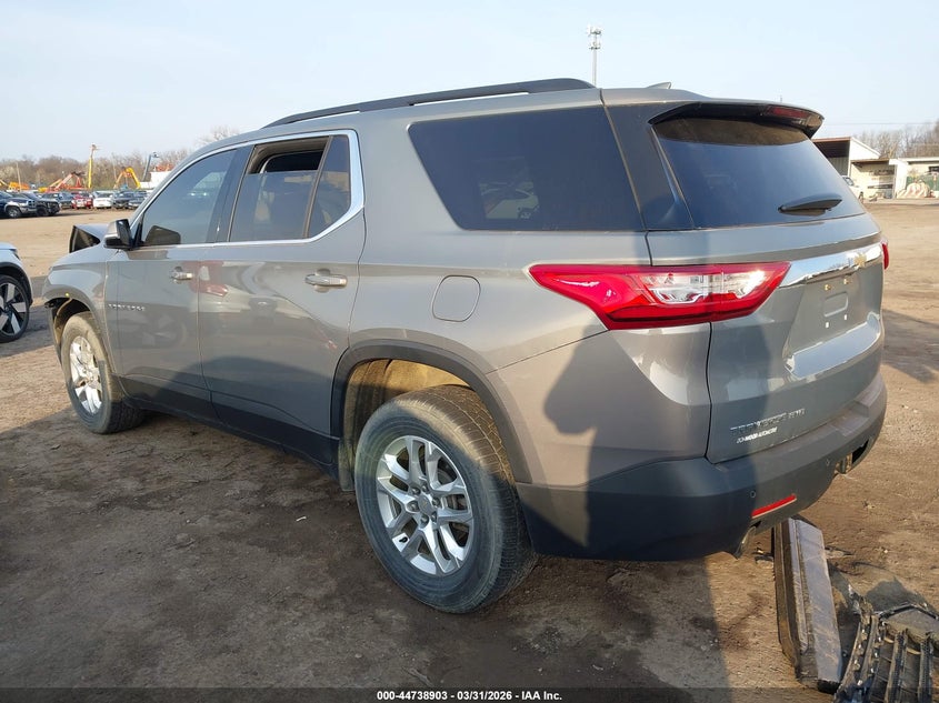 2019 Chevrolet Traverse 1Lt