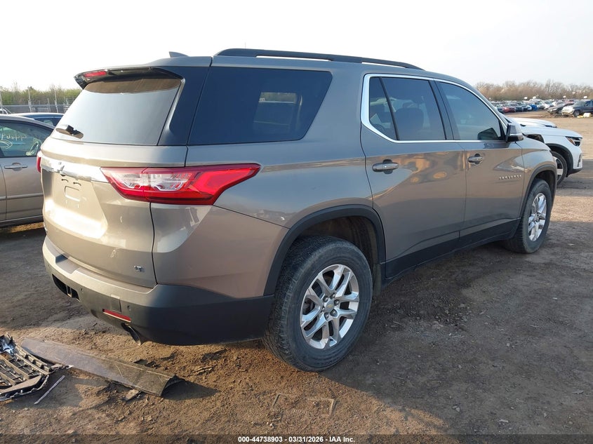 2019 Chevrolet Traverse 1Lt