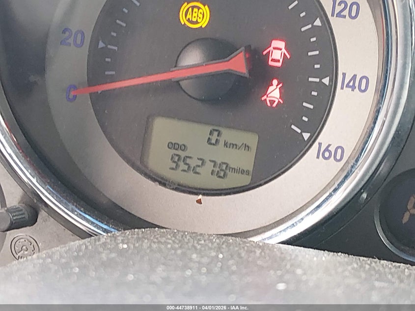 2009 Mitsubishi Eclipse Spyder Gs VIN: 4A3AL25FX9E042659 Lot: 44738911