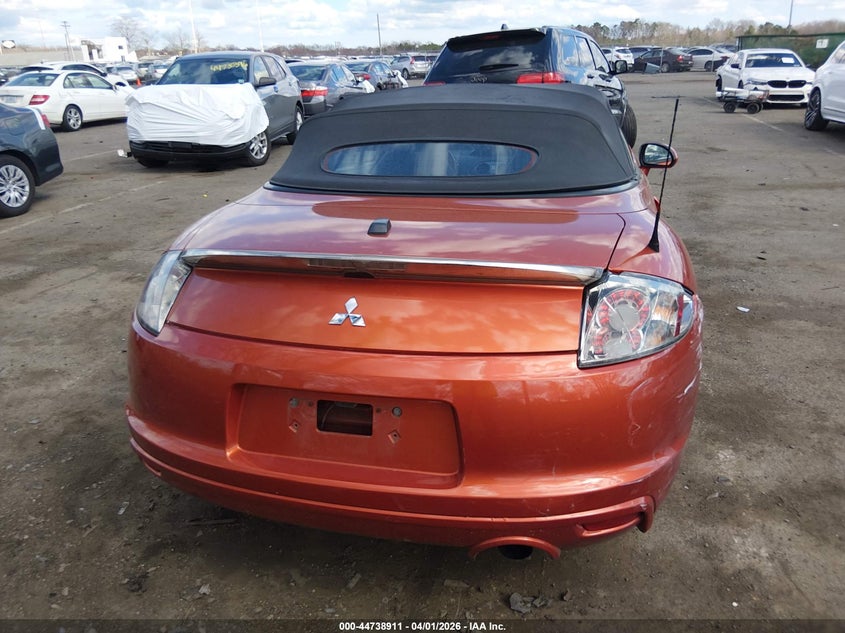 2009 Mitsubishi Eclipse Spyder Gs VIN: 4A3AL25FX9E042659 Lot: 44738911