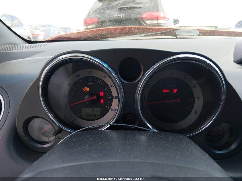 2009 Mitsubishi Eclipse Spyder Gs VIN: 4A3AL25FX9E042659 Lot: 44738911