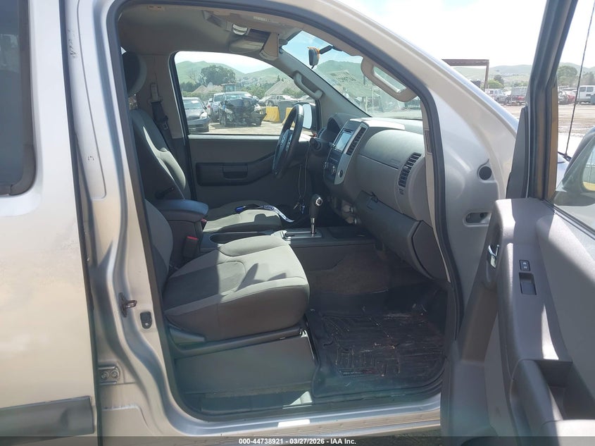 2014 Nissan Xterra Pro-4X/S/X