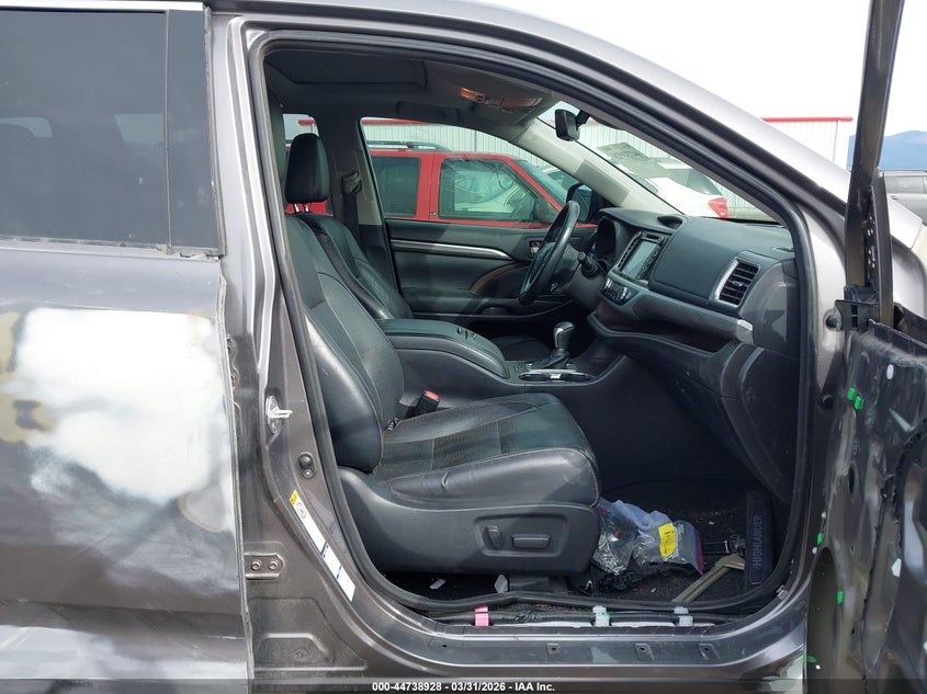 2018 Toyota Highlander Limited