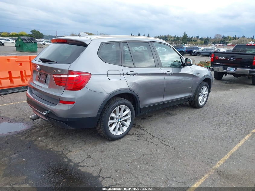 2017 BMW X3 xDrive28I