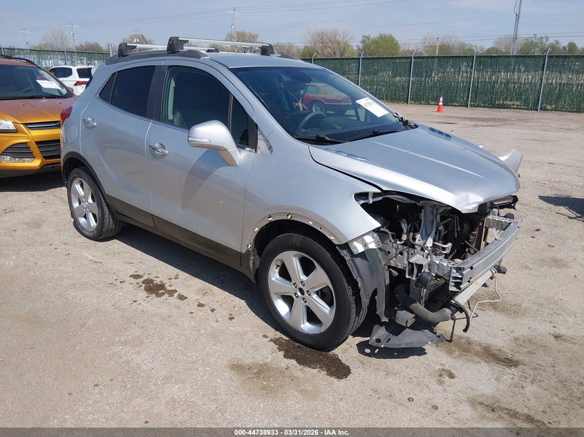 2015 Buick Encore