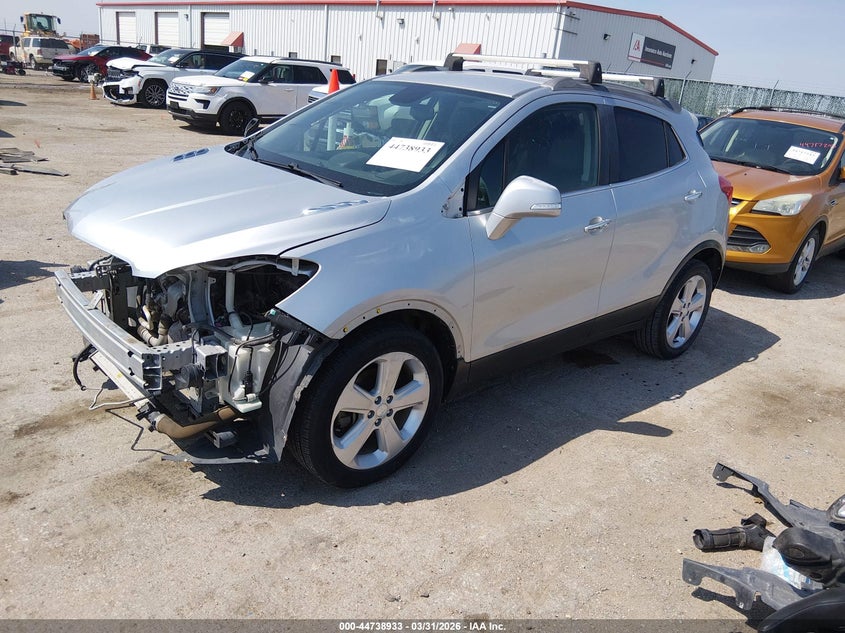 2015 Buick Encore