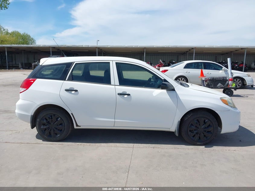 2003 Toyota Matrix Standard VIN: 2T1KR32E23C004036 Lot: 44738936