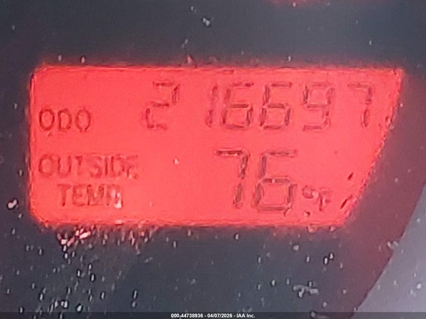 2003 Toyota Matrix Standard VIN: 2T1KR32E23C004036 Lot: 44738936