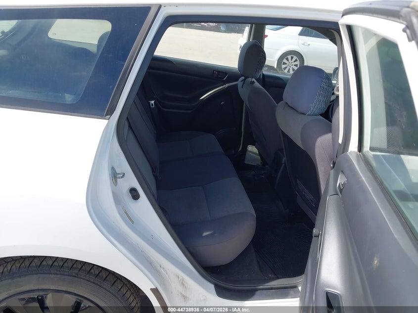 2003 Toyota Matrix Standard VIN: 2T1KR32E23C004036 Lot: 44738936