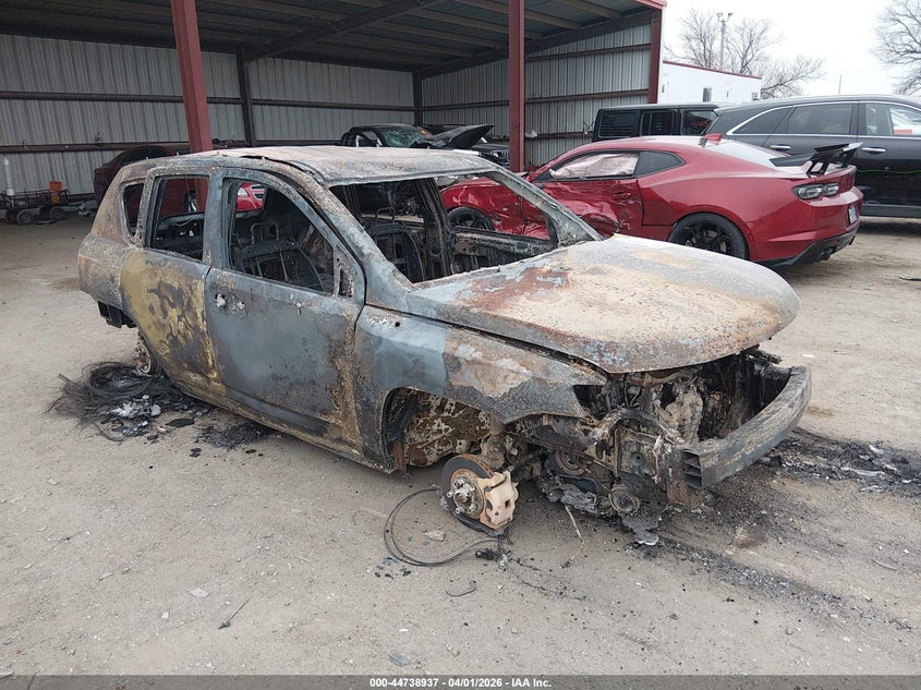 2017 Jeep Compass Sport 4X4