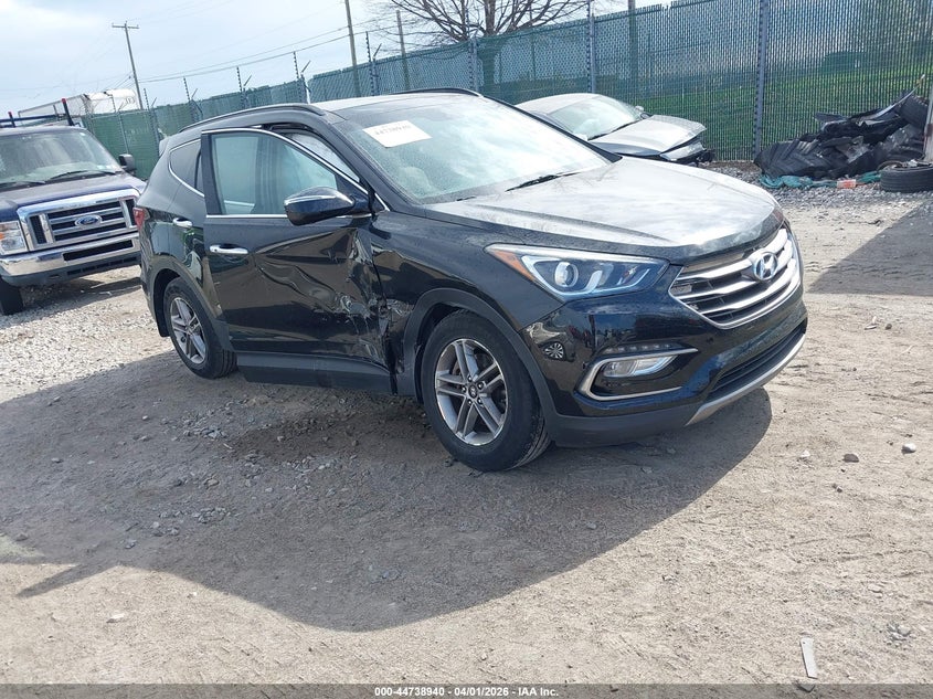 2017 Hyundai Santa Fe Sport 2.4L