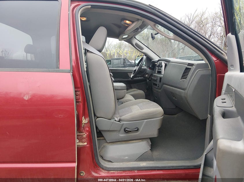 2007 Dodge Ram 1500 Slt/Trx4 Off Road/Sport