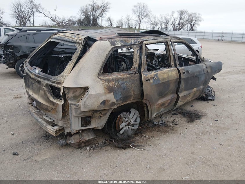 2017 Jeep Grand Cherokee Limited 4X4