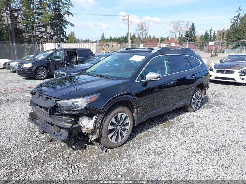 2023 Subaru Outback Touring Xt