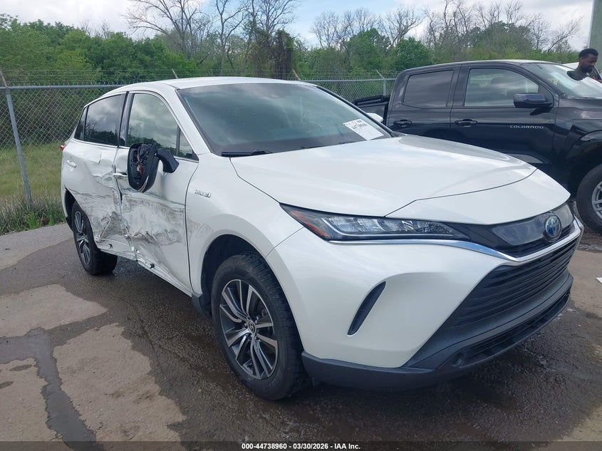 2021 Toyota Venza Le