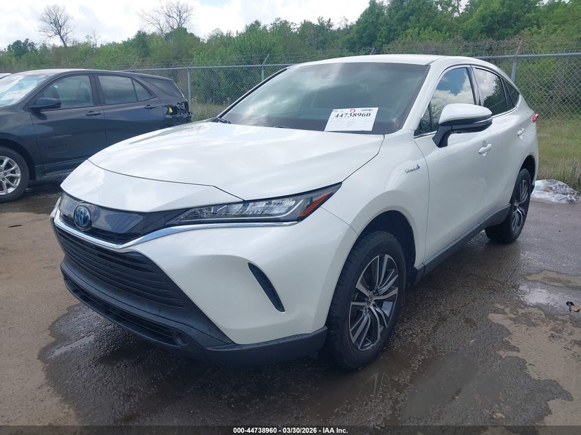 2021 Toyota Venza Le