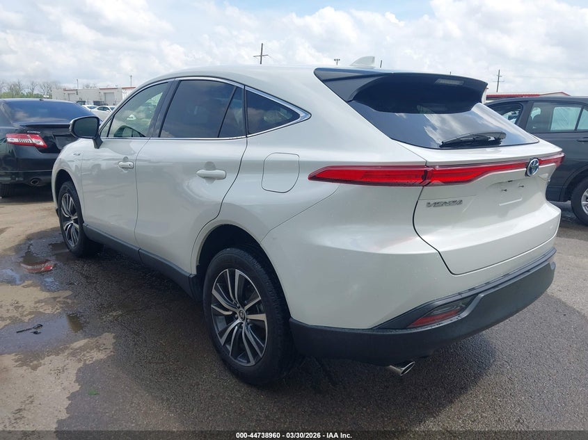 2021 Toyota Venza Le