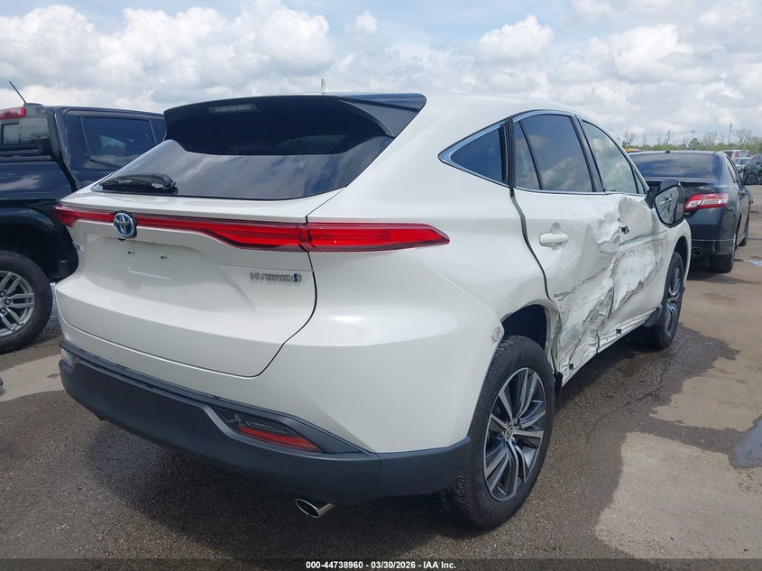 2021 Toyota Venza Le